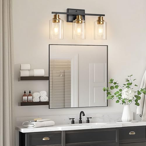 3 Light Bathroom Light Fixtures