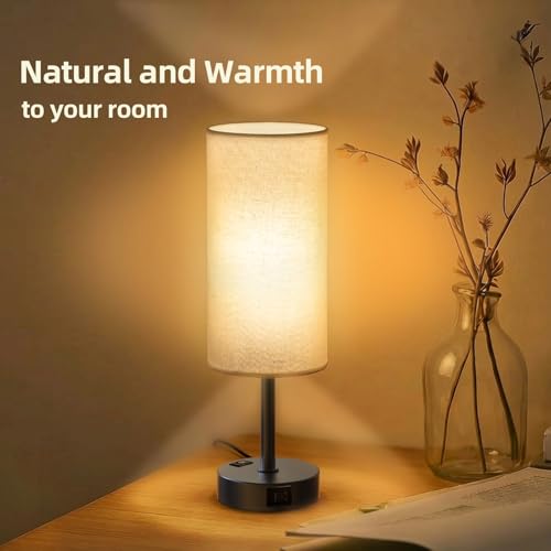 Table Lamp for Bedroom