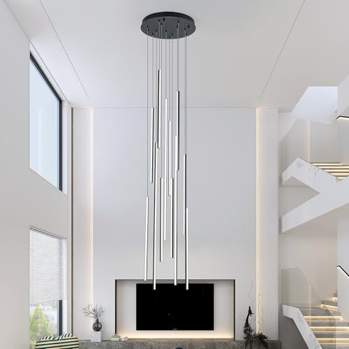 118" Modern LED Chandelier