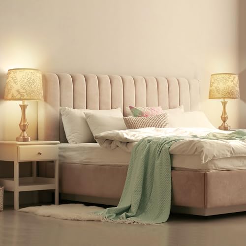 Drum Lampshades Set of 2 (2 Count)