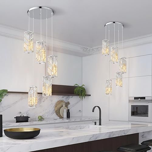 Chrome Pendant Lighting Modern Pendant Light