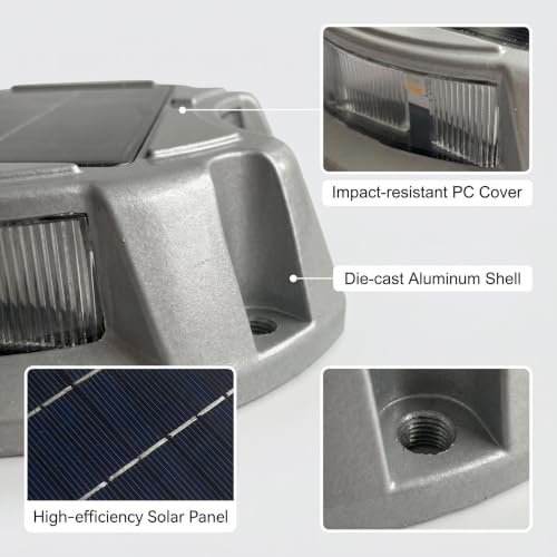 Solar Deck Lights Outdoor