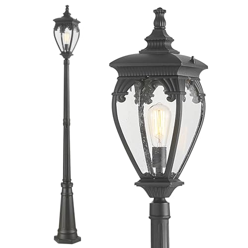 Outdoor Lamp Post Light