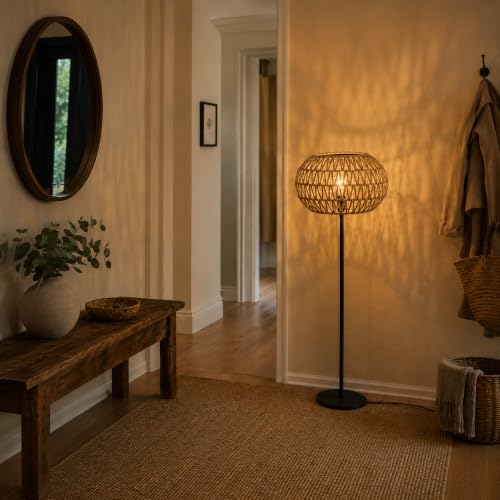 Rattan Lamp Shade