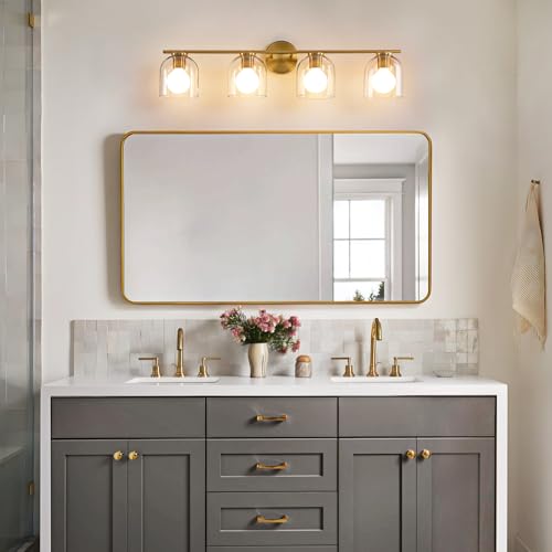 Bathroom Vanity Light Fixtures