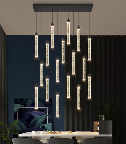 Rectangular Chandeliers 17