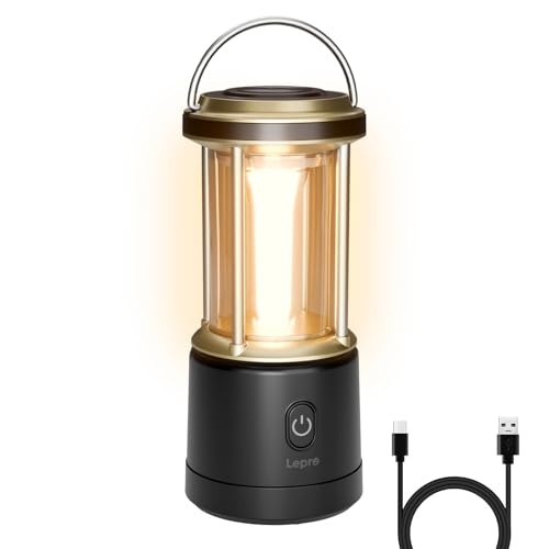 2000LM LED Camping Lantern Rechargeable