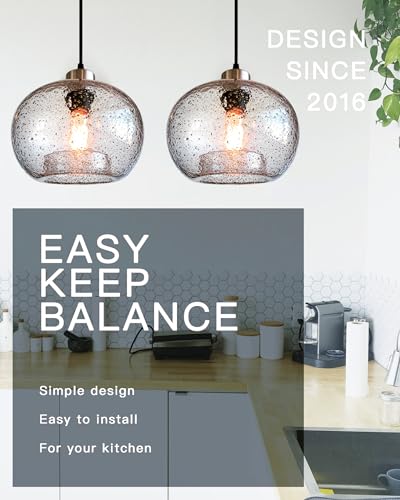 Glass Pendant Lights