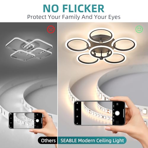 LED Ceiling Light