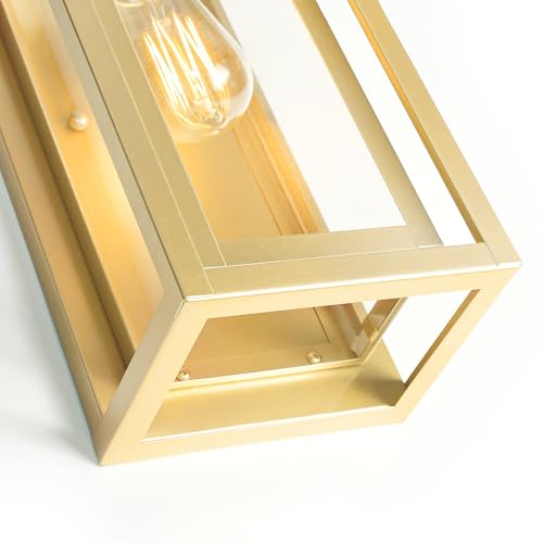 15" Outdoor Wall Lights (2 Count)