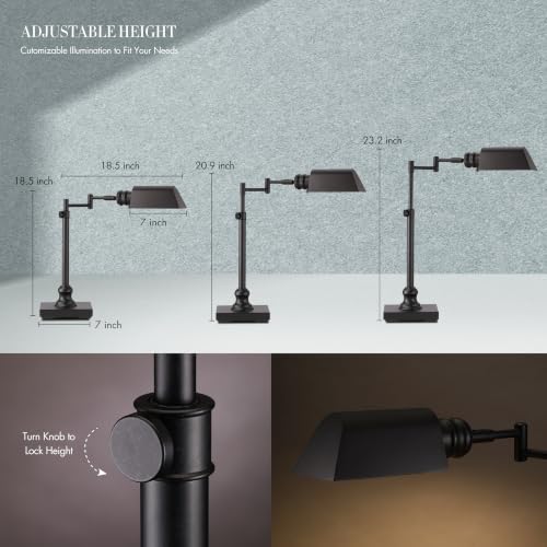 Arcadia Pharmacy Desk Lamp