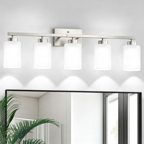 Bathroom Light Fixtures