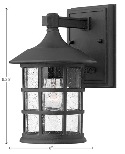 Freeport Small Outdoor Wall Mount Lantern
