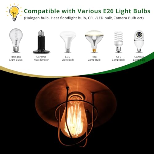 E26 Light Socket