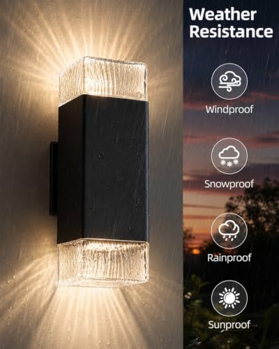 Outdoor Wall Light
