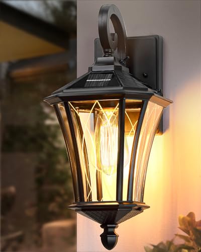 16" Solar Wall Lights