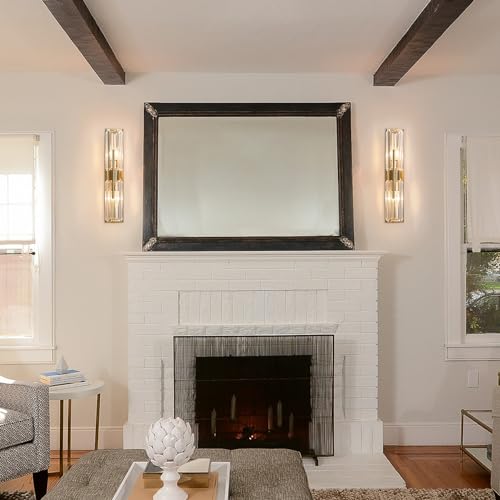 Modern Luxury Crystal Wall Sconce 2