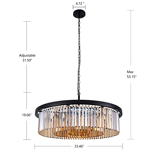 Chandeliers for Dining Living Room