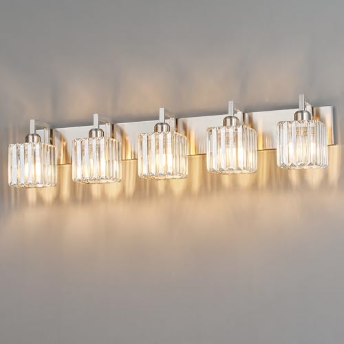 Modern Bathroom Vanity Light 5