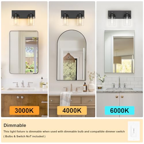 Bathroom Vanity Light Fixture