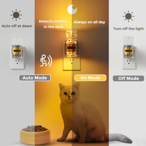 Motion Sensor Night Light (2 Count)