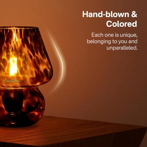 Mushroom Lamp Small Lamp Table Lamp for Bedroom