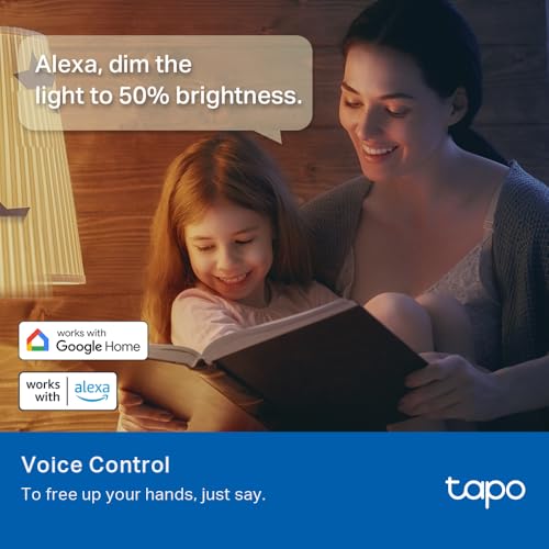 Multicolor Dimmable Smart Light Bulbs