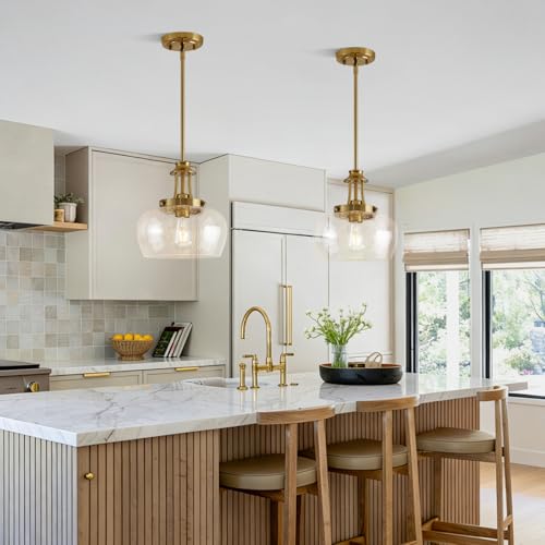 Modern Pendant Lights Kitchen Island