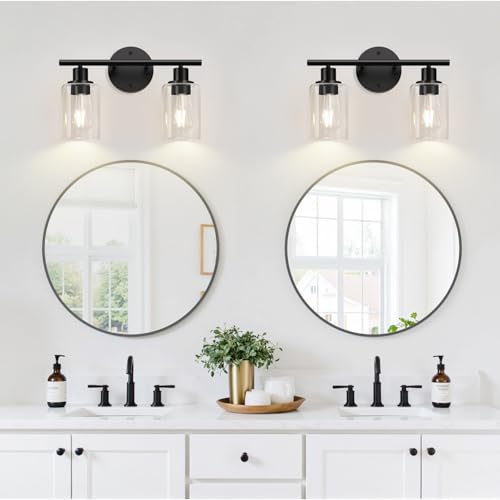 2 Light Bathroom Light Fixtures