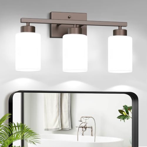 Bathroom Light Fixtures
