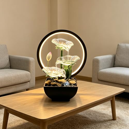 Tabletop Water Fountain