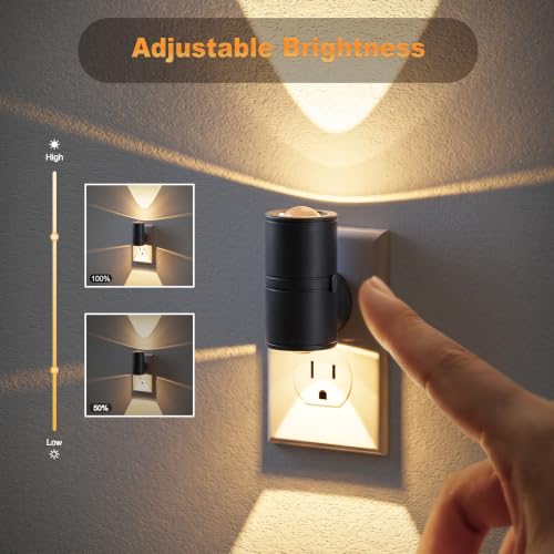 Night Light Projector (2 Count)