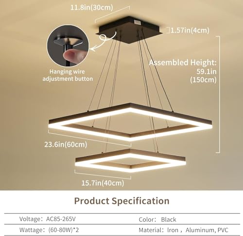Modern Ceiling Chandelier