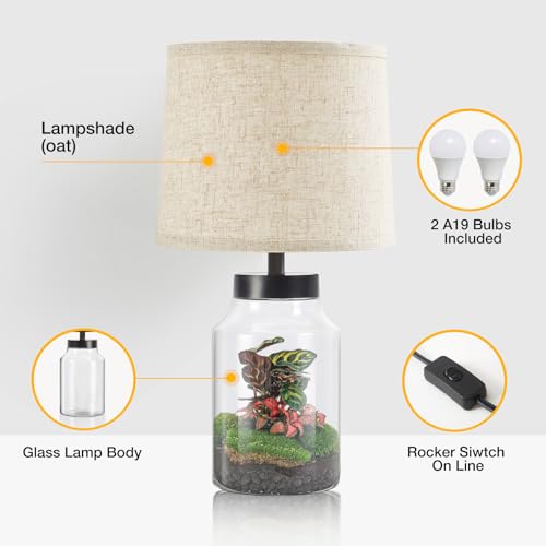Table Lamp Set (2 Count)