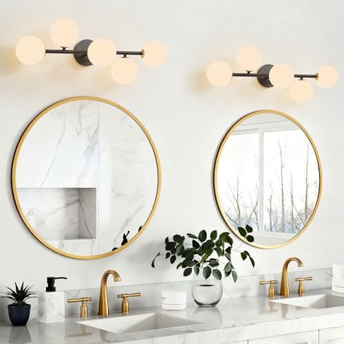 Black Bathroom Vanity Light Fixture