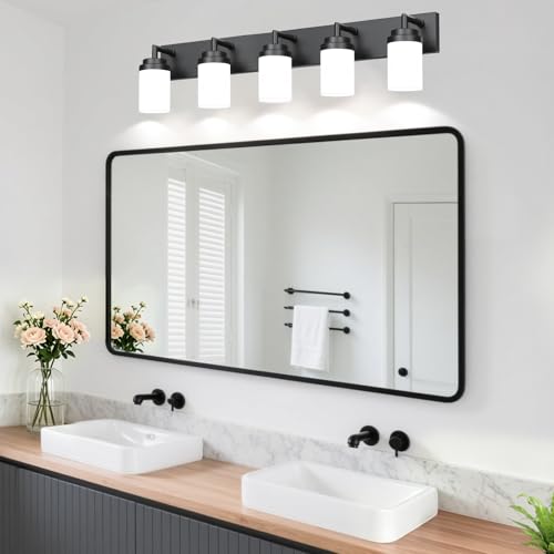 Bathroom Light Fixtures
