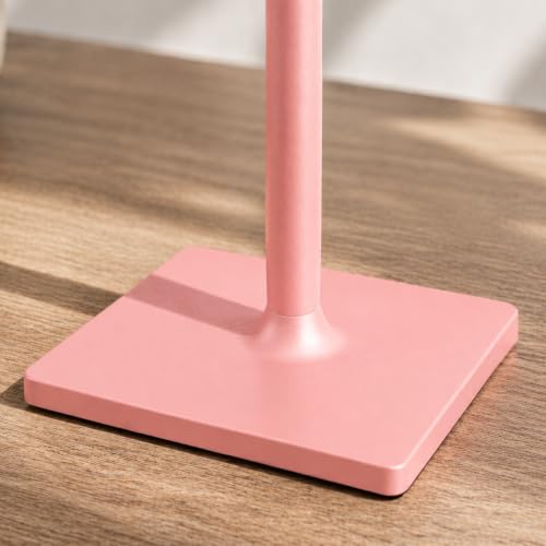 Pink Cordless Table Lamps (2 Count)