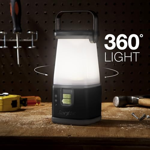 WeatheReady LED Camping Lantern PRO