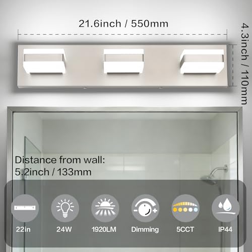 Bathroom Light