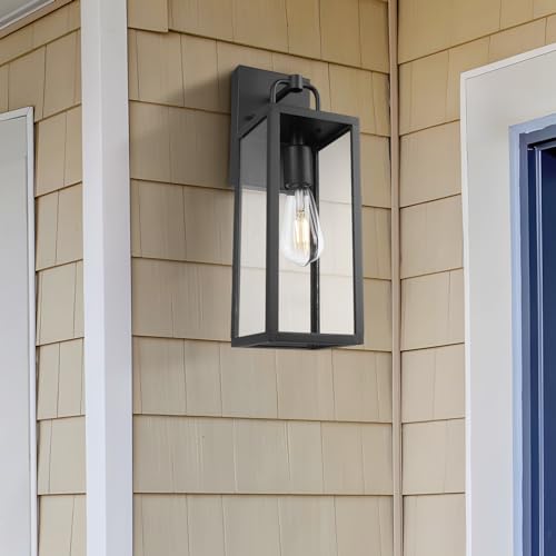 Transitional Outdoor Wall Sconce Light