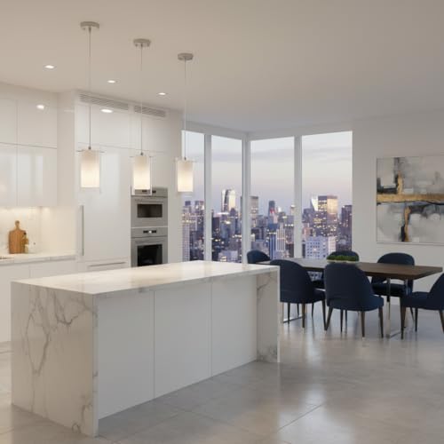 3 Pack Pendant Lights Kitchen Island