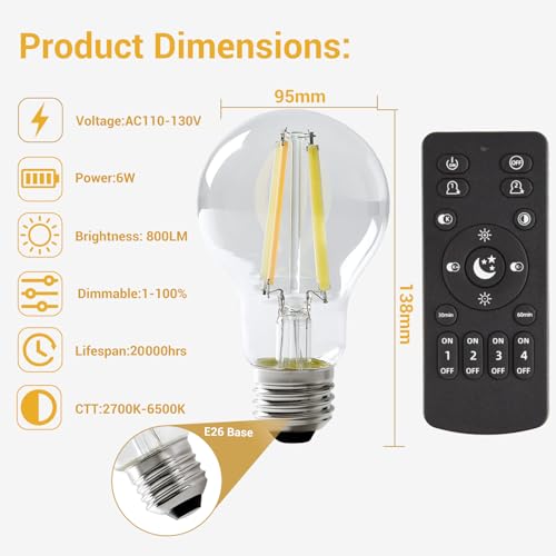 Smart Light Bulbs