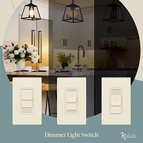 Digital Dimmer Light Switch for 200W Dimmable LED