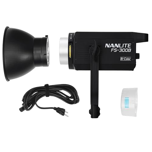 FS-300B Bi-Color LED Video Light