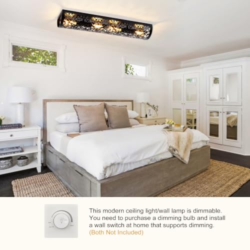 Flush Mount Ceiling Light 4