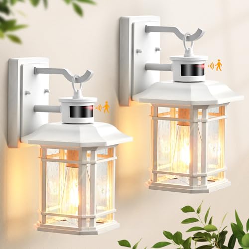 Outdoor Motion Lights for House
