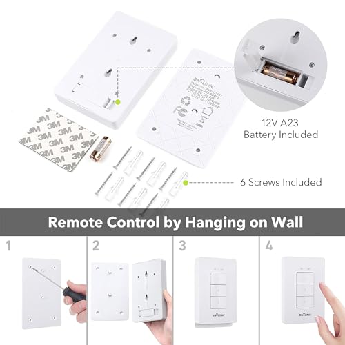 Mini Wireless Wall