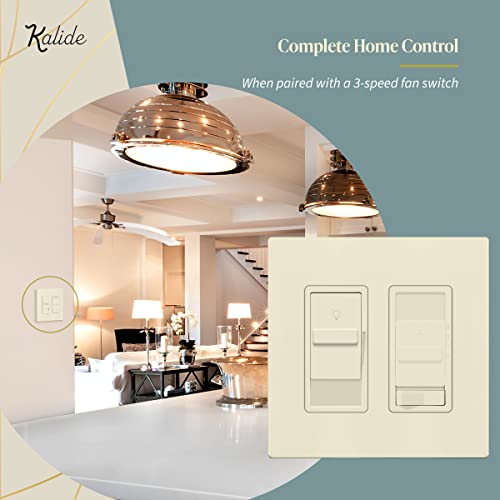 Digital Dimmer Light Switch for 200W Dimmable LED