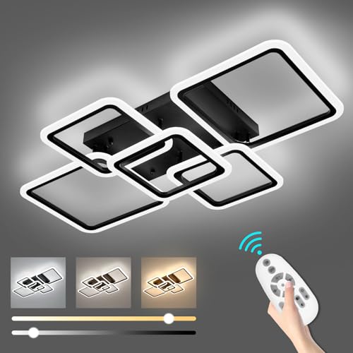 Modern LED Ceiling Light 5
