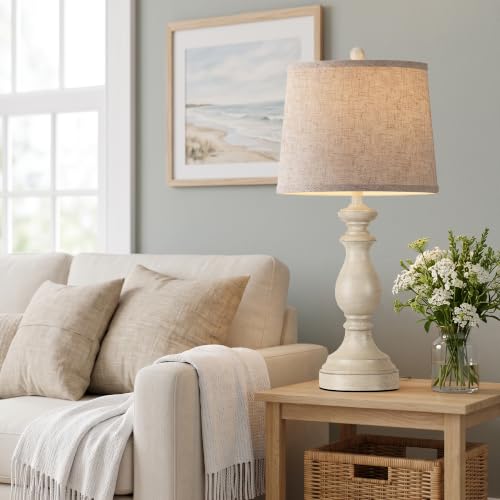 Traditional Table Lamp Set of 2 (2 Count)